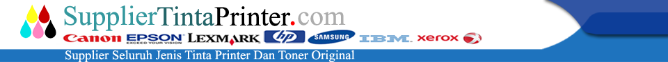 Supplier Tinta Printer Original
