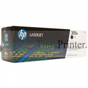 Jual HP Black Toner 305A [CE410A]