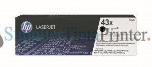 Jual HP Black Toner 43X [C8543]