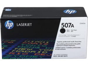 HP Black Toner 507A [CE400A]