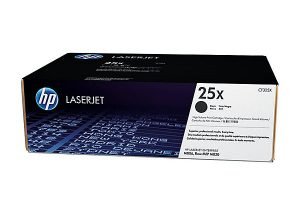 HP Laserjet Toner 25X Black (CF325X)