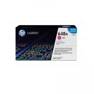 HP Magenta Toner LaserJet 648A