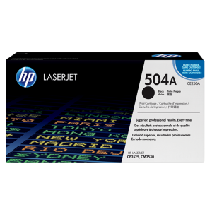 Jual HP 504A Black Toner Murah