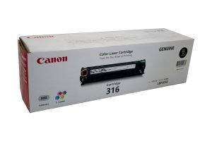 Toner Canon 316 Black