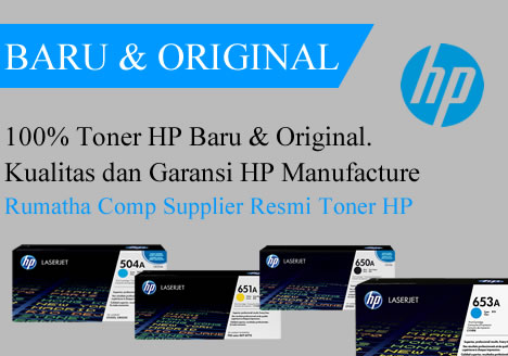 Jual toner hp murah