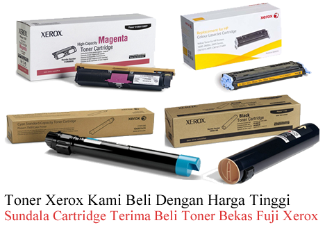 Jual Beli Toner Baru dan Bekas