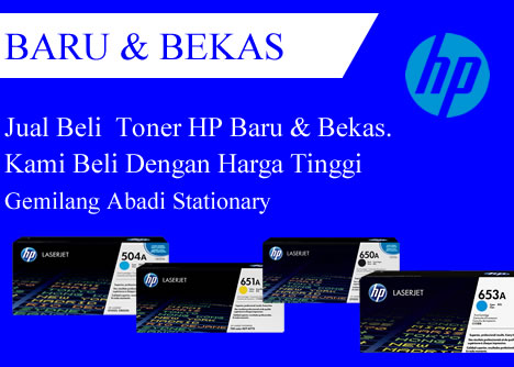 Jual beli baru dan bekas