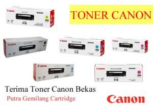 Terima jual beli tinta baru dan bekas