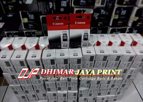 Jual beli tinta, toner, cartridge baru dan bekas