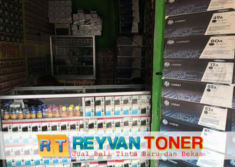 Jual beli tinta baru dan bekas