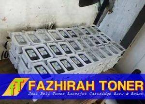 Jual beli toner laserjet, cartridge baru dan bekas