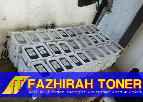 Jual beli toner laserjet, cartridge baru dan bekas