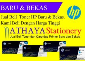 Jual beli tinta, jual beli toner, jual beli cartridge printer baru dan bekas
