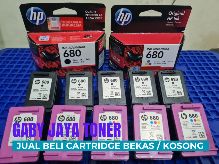 jual beli cartridge bekas