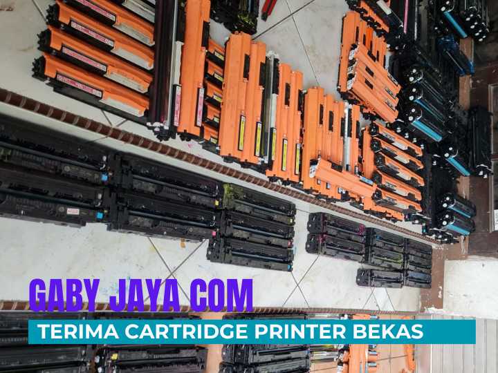 jual beli tinta bekas