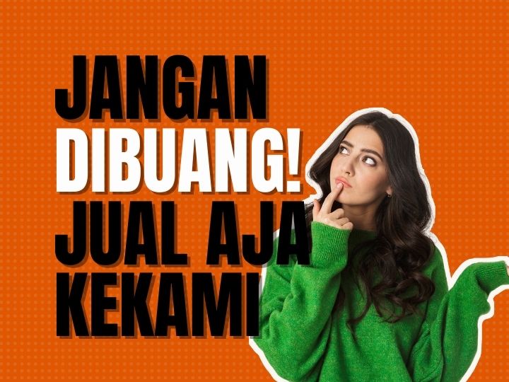 Jual beli tinta printer bekas