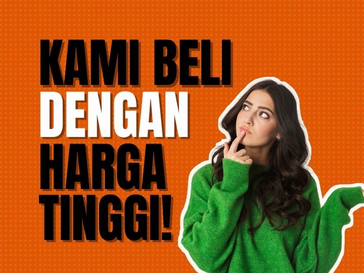 Jual beli tinta printer bekas